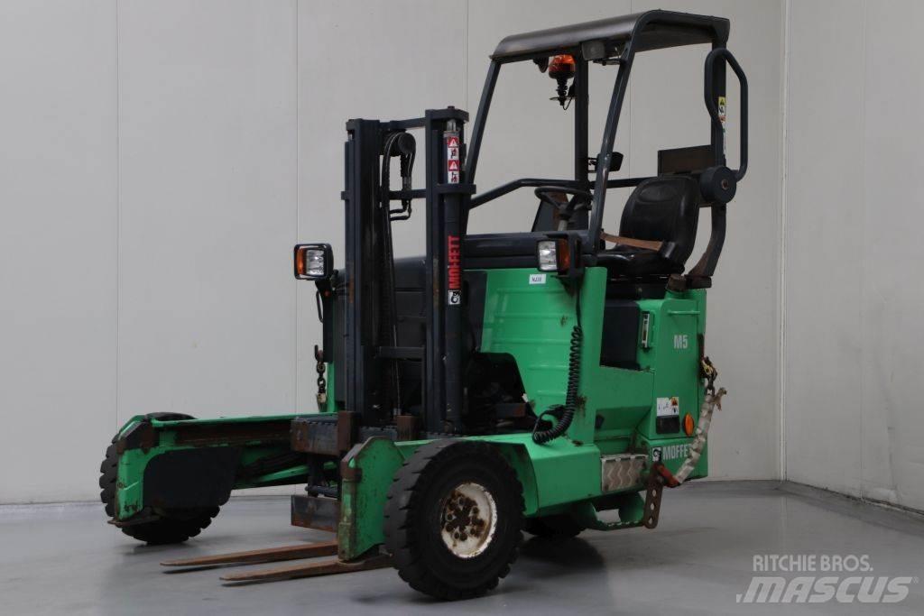 Moffett M5 20.3 Інше