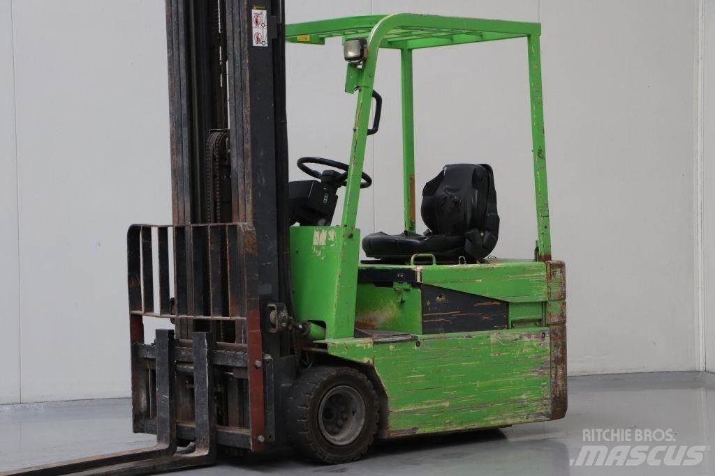 Nichiyu FBT15PN Електронавантажувачі