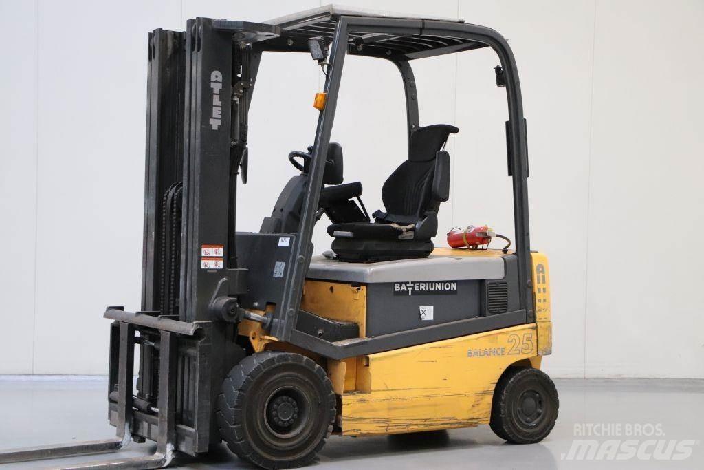 Nissan 1Q2L25T Електронавантажувачі