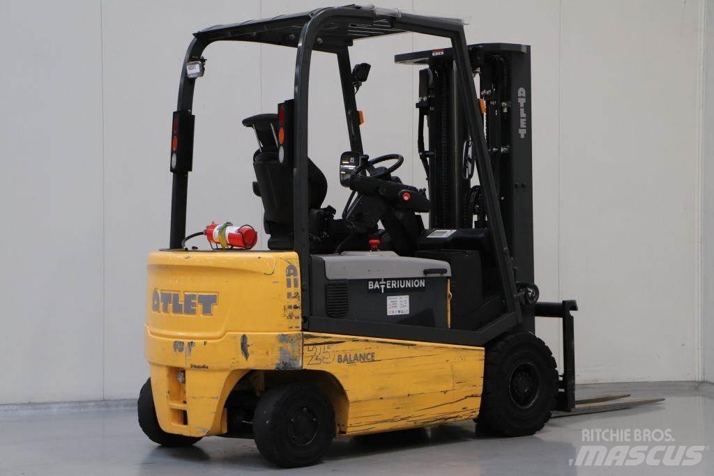Nissan 1Q2L25T Електронавантажувачі