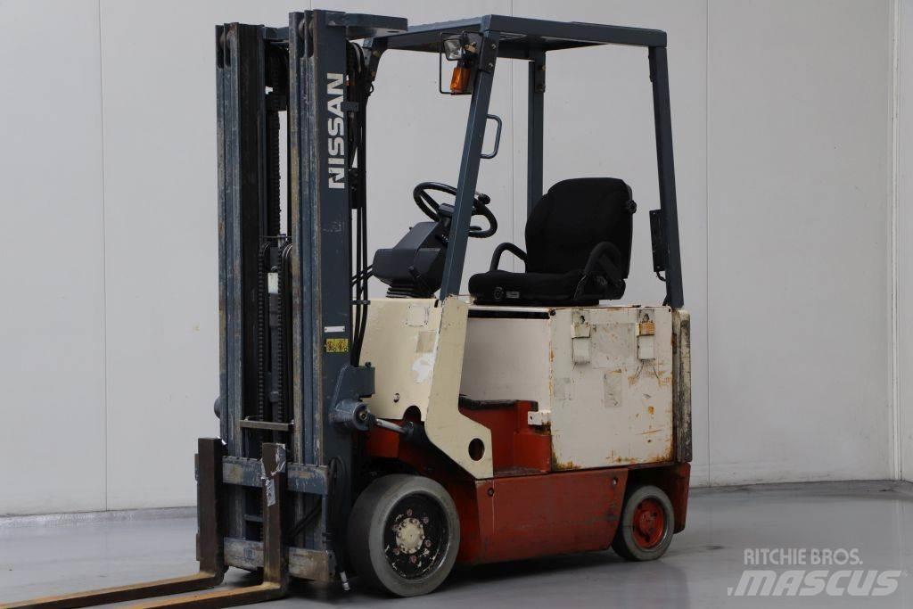 Nissan CSP01L15S Електронавантажувачі