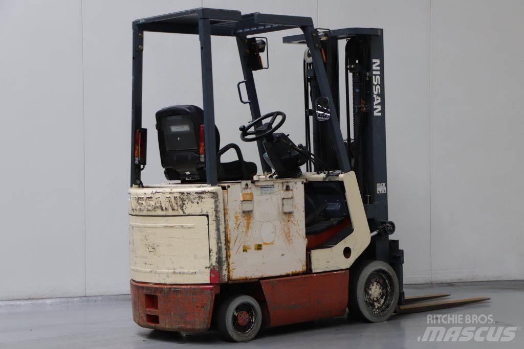 Nissan CSP01L15S Електронавантажувачі