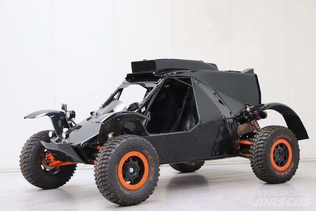 Rally Raid Special Різцетримачі для комунальних служб