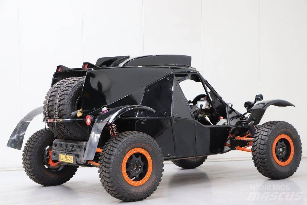 Rally Raid Special Різцетримачі для комунальних служб