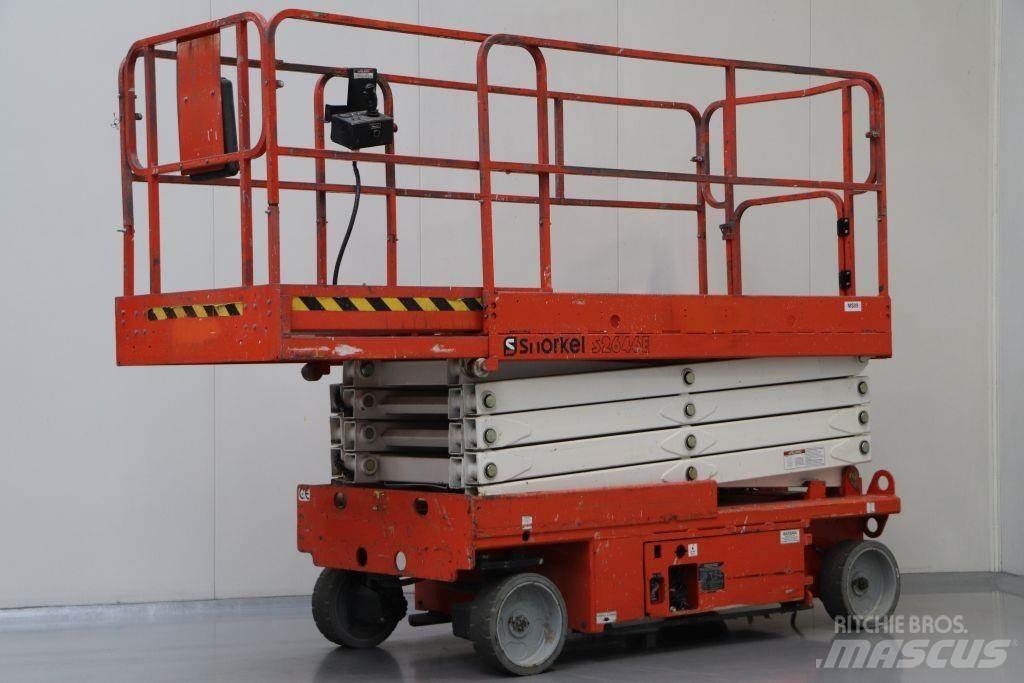 Snorkel S2646E Підйомники-ножиці