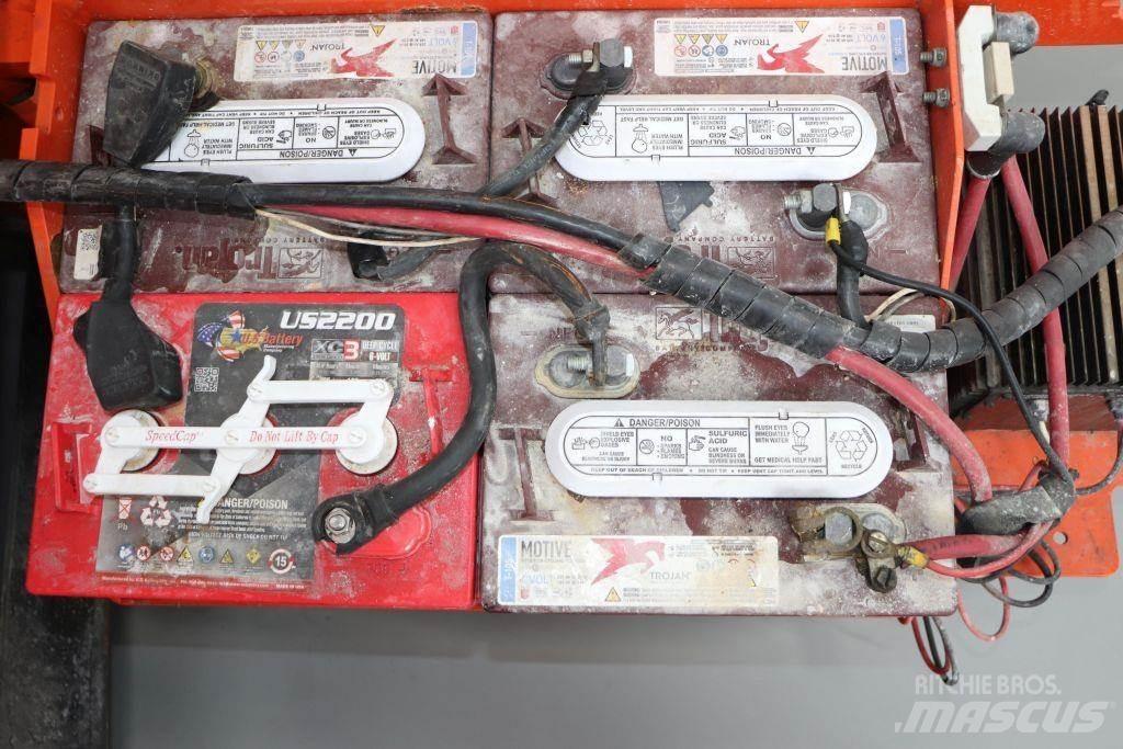 Snorkel S2646E Підйомники-ножиці