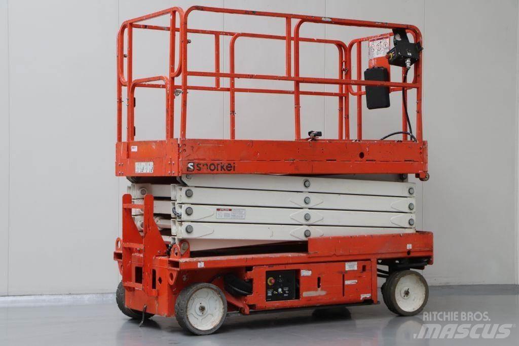 Snorkel S2646E Підйомники-ножиці
