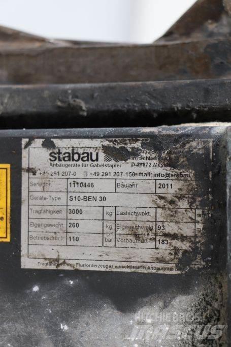Stabau S10-BEN 30 Складська техніка - Інші