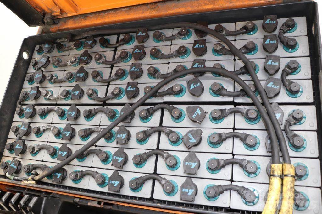 Still R60-16 Електронавантажувачі