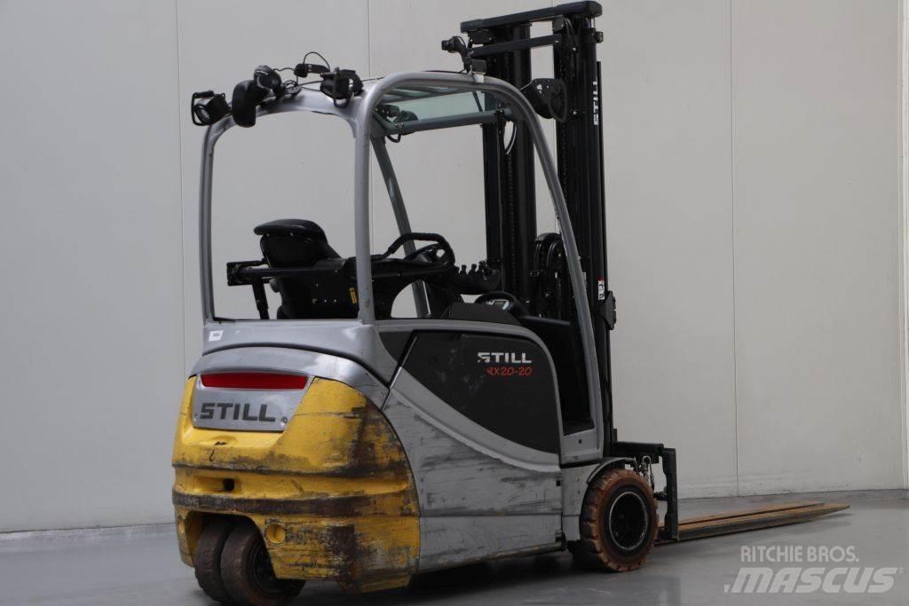 Still RX20-20 Електронавантажувачі