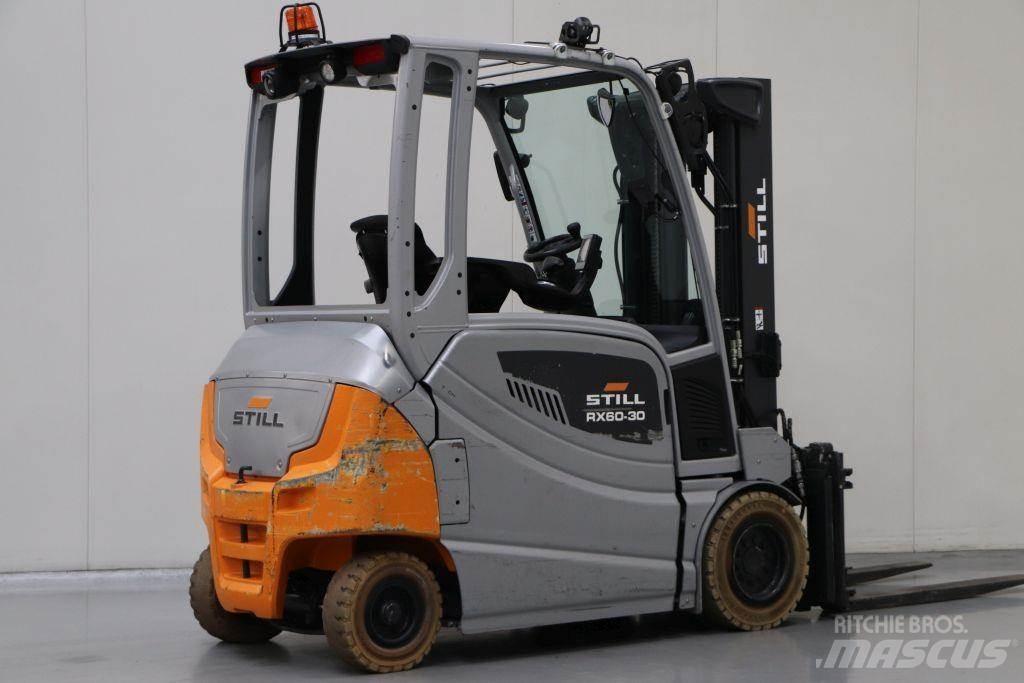 Still RX60-30 Електронавантажувачі