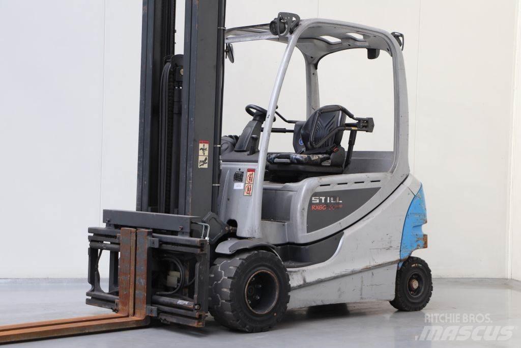 Still RX60-30L/600 Електронавантажувачі