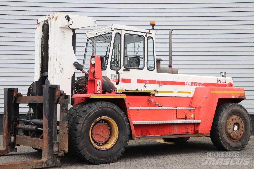 Svetruck 25-120-42 Дизельні навантажувачі