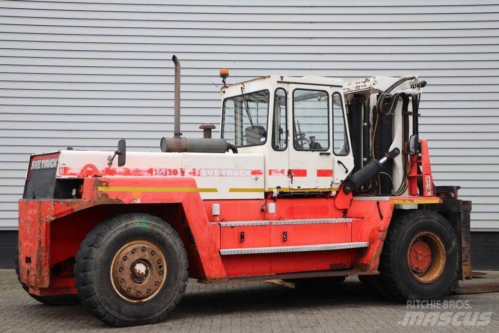 Svetruck 25-120-42 Дизельні навантажувачі
