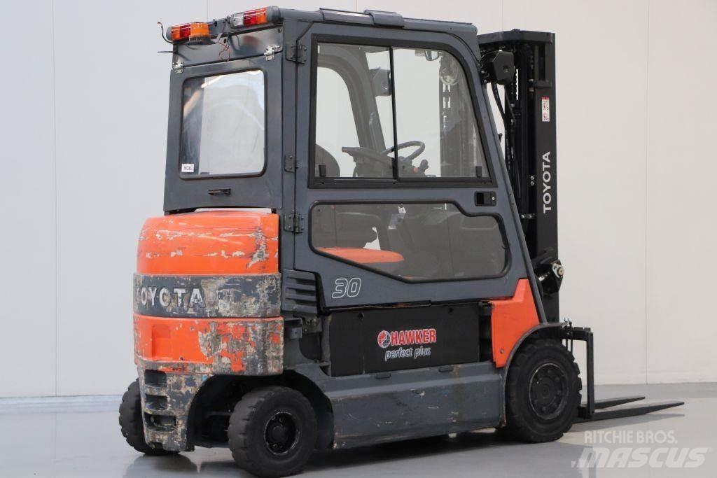 Toyota 7FBMF30 Електронавантажувачі