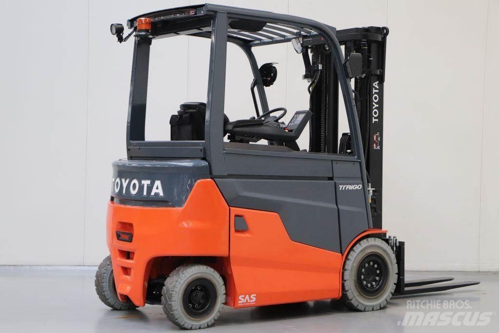 Toyota 9FBMK25T Електронавантажувачі