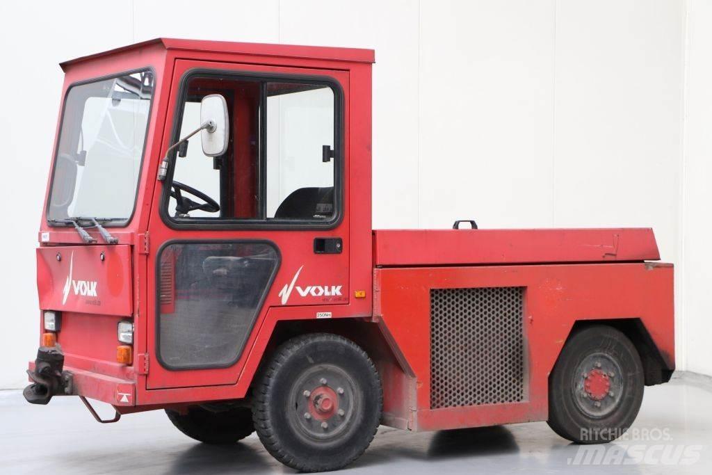 Volk DFZ30N Тягачі колісні