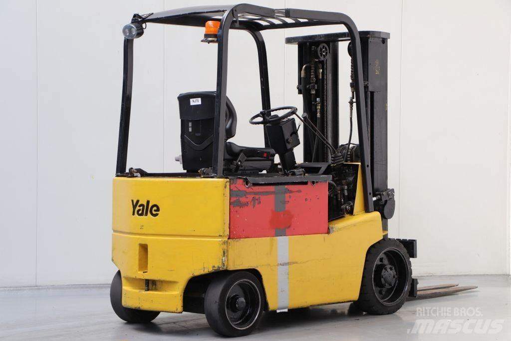Yale ERC050AG Електронавантажувачі