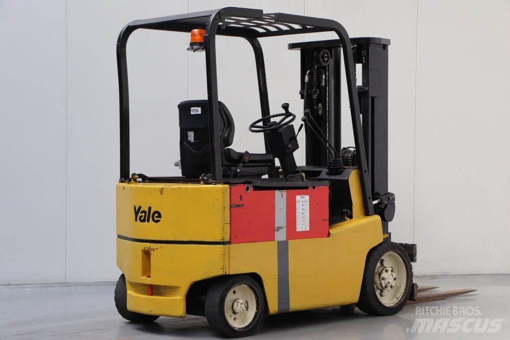Yale ERC050AGE Електронавантажувачі