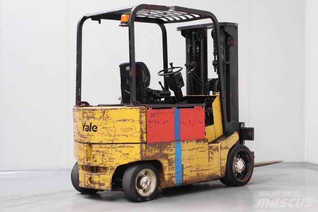 Yale ERC40AKE Електронавантажувачі