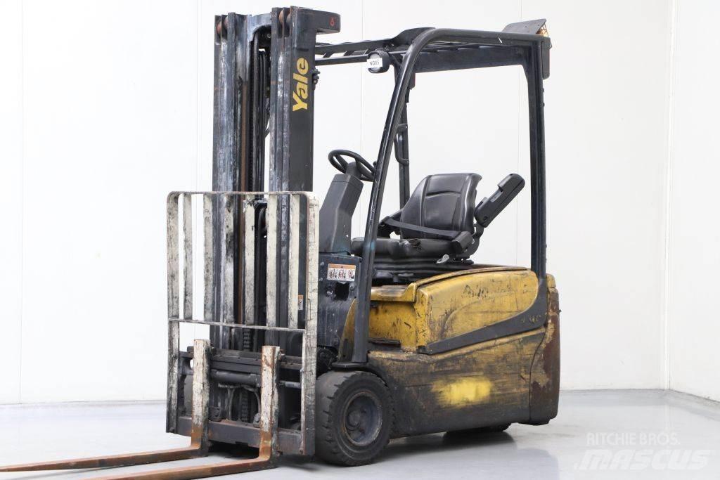 Yale ERP18VT Електронавантажувачі