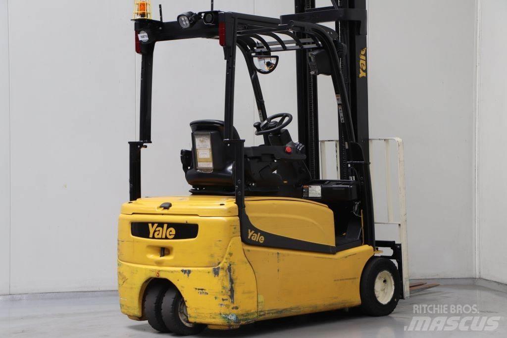 Yale ERP18VT Електронавантажувачі
