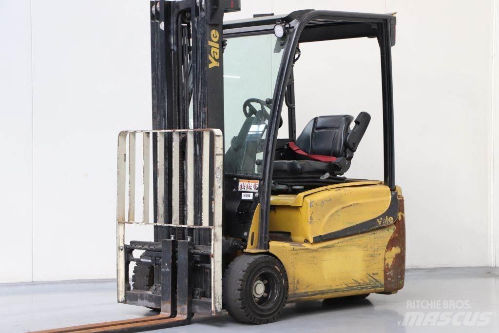 Yale ERP20VT Електронавантажувачі