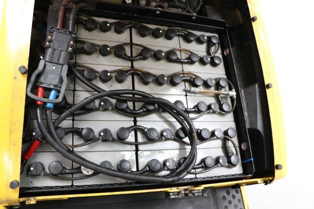 Yale ERP20VT Електронавантажувачі