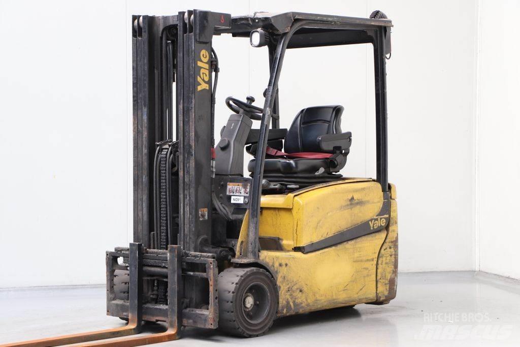 Yale ERP20VT Електронавантажувачі