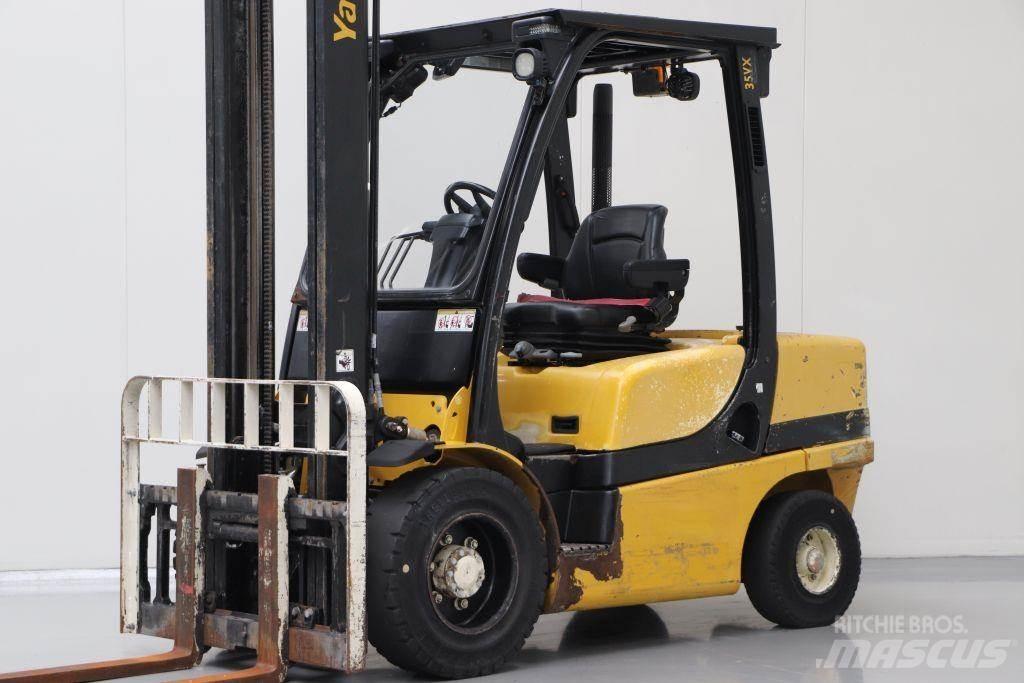Yale GDP35VX Дизельні навантажувачі