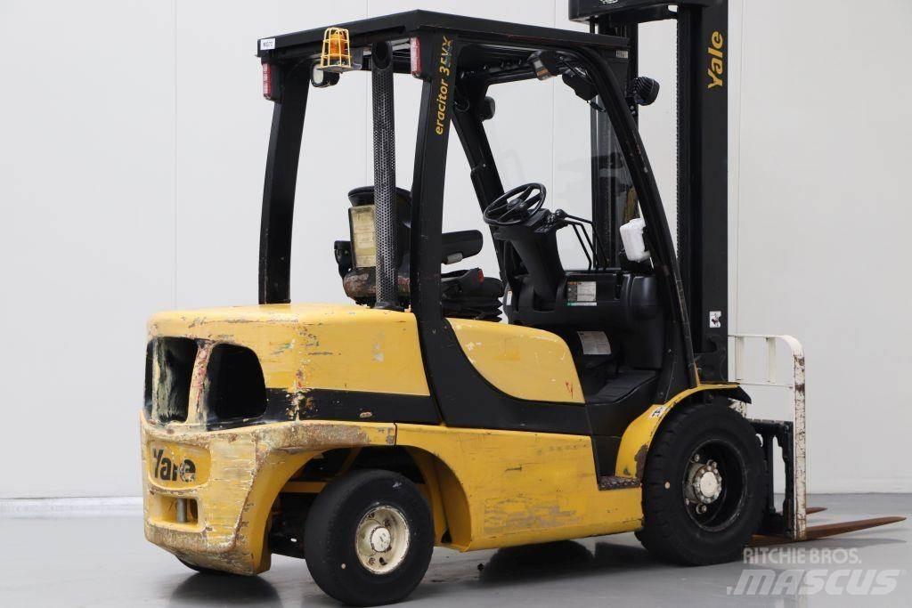 Yale GDP35VX Дизельні навантажувачі