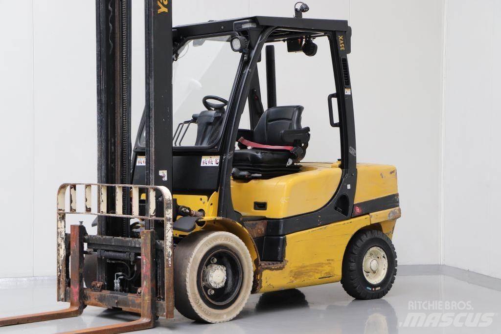 Yale GDP35VX Дизельні навантажувачі