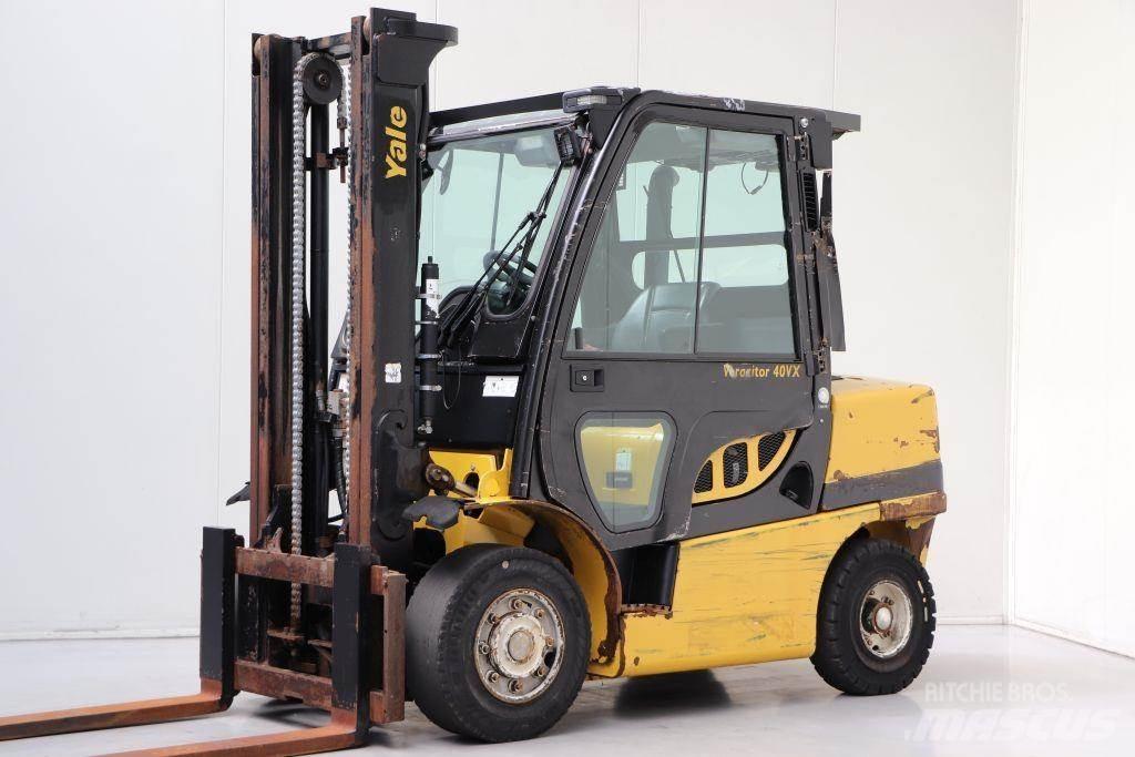 Yale GDP40VX6 Дизельні навантажувачі