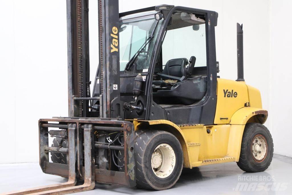 Yale GDP60VX Дизельні навантажувачі