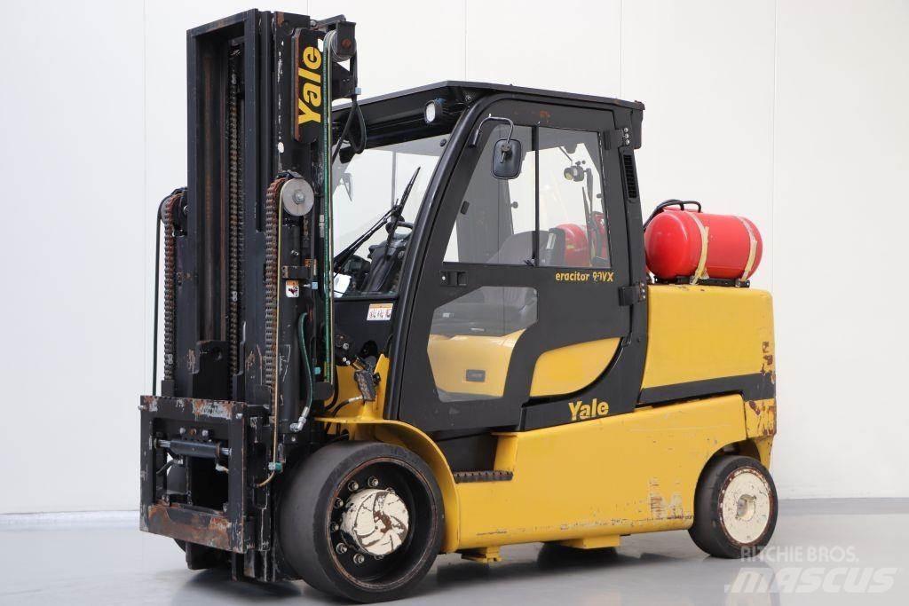 Yale GLC90VX Газові навантажувачі