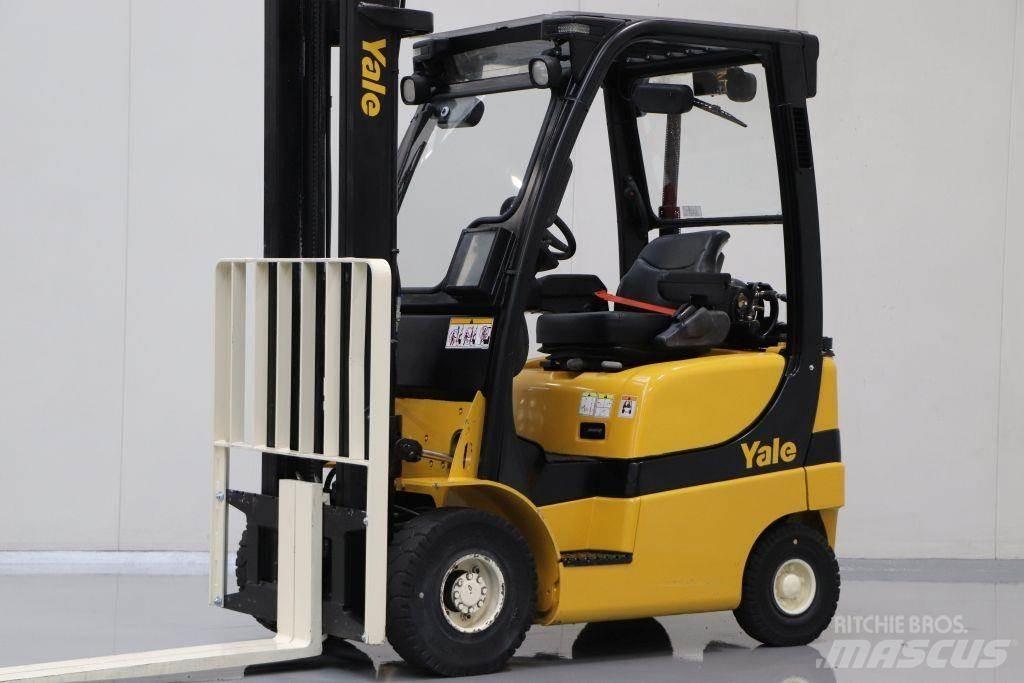 Yale GLP18VX Газові навантажувачі