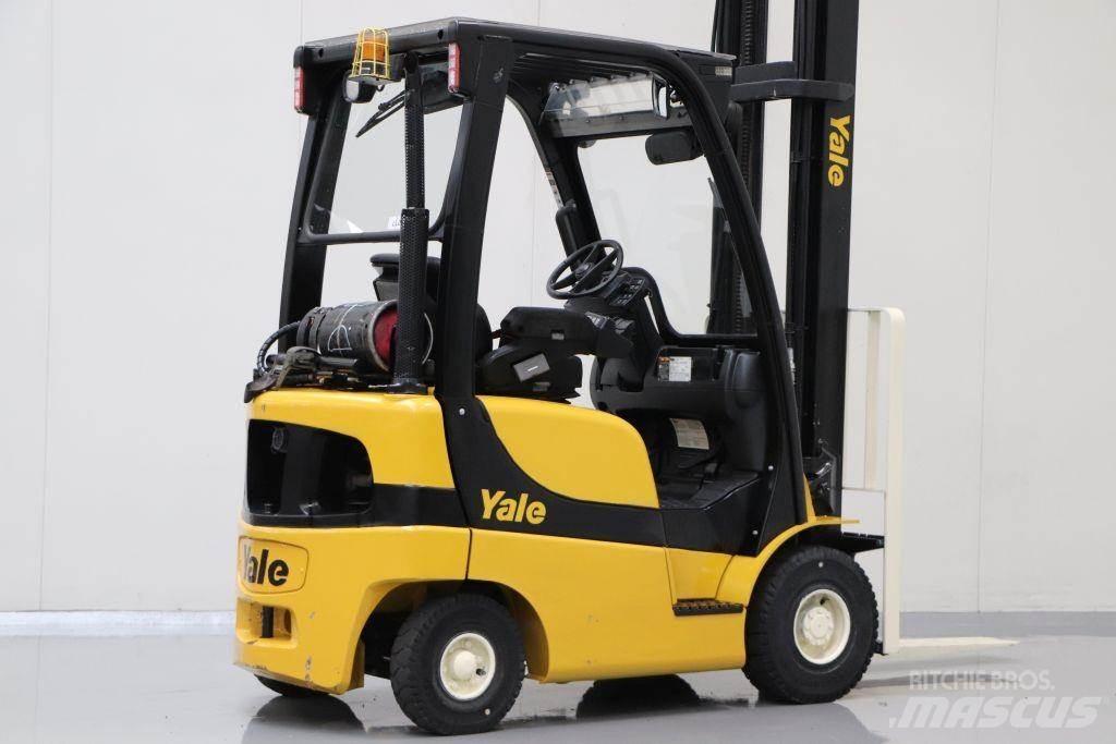 Yale GLP18VX Газові навантажувачі