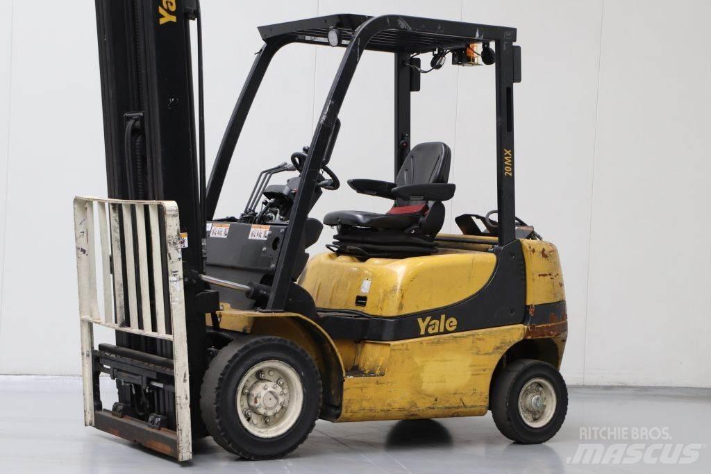 Yale GLP20MX Газові навантажувачі