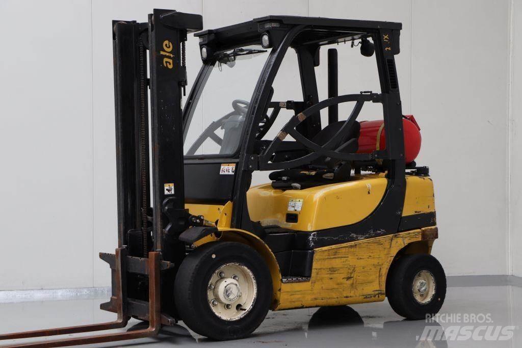 Yale GLP20VX Газові навантажувачі