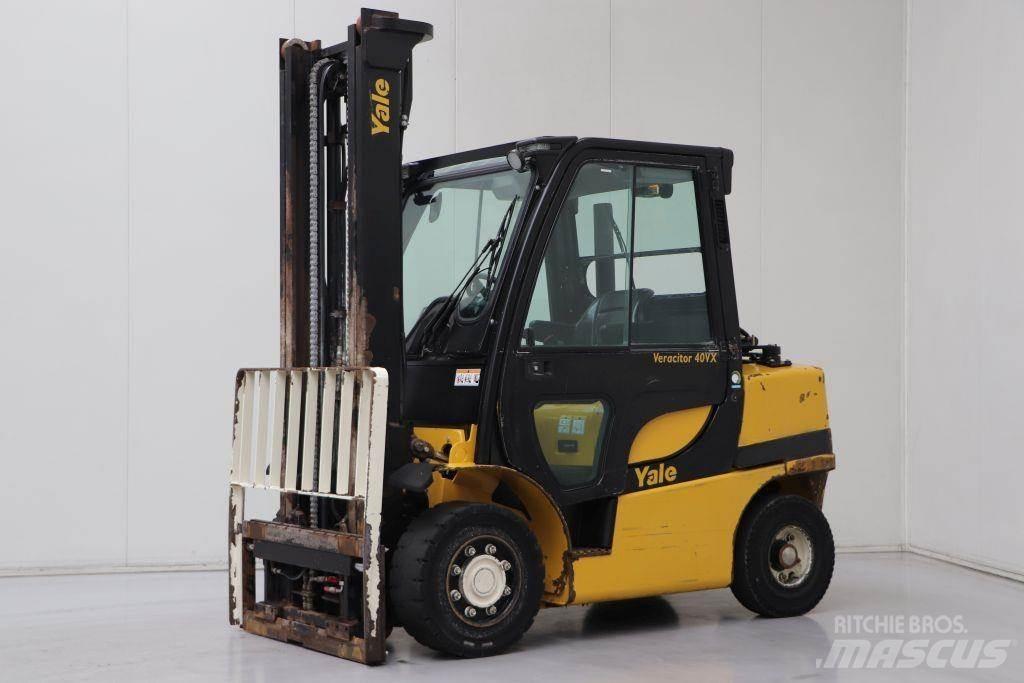 Yale GLP40VX5 Газові навантажувачі