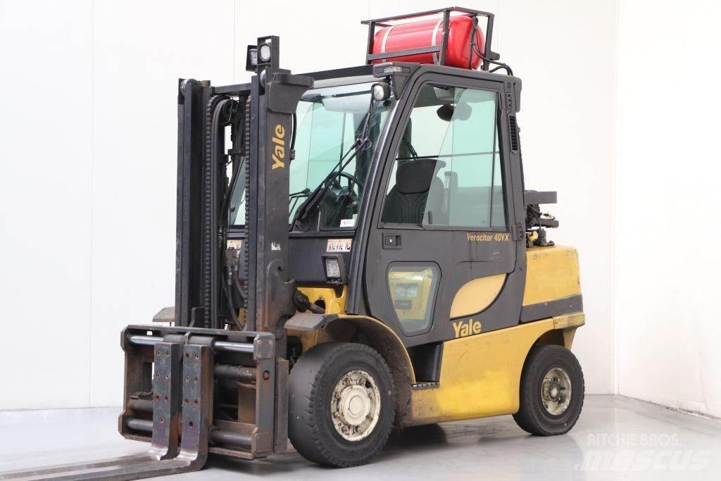 Yale GLP40VX5 Газові навантажувачі
