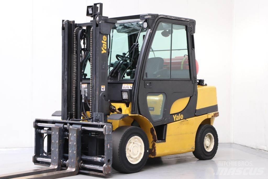 Yale GLP40VX5 Газові навантажувачі