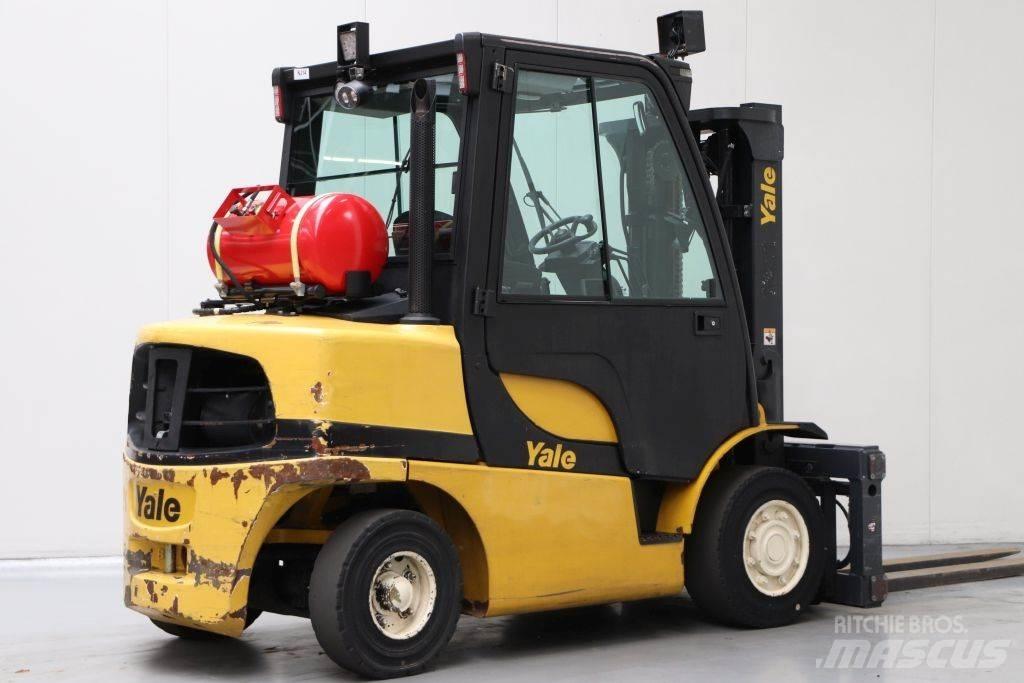 Yale GLP40VX5 Газові навантажувачі
