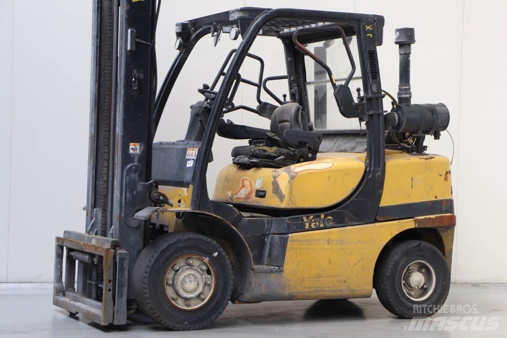 Yale GLP40VX5 Газові навантажувачі