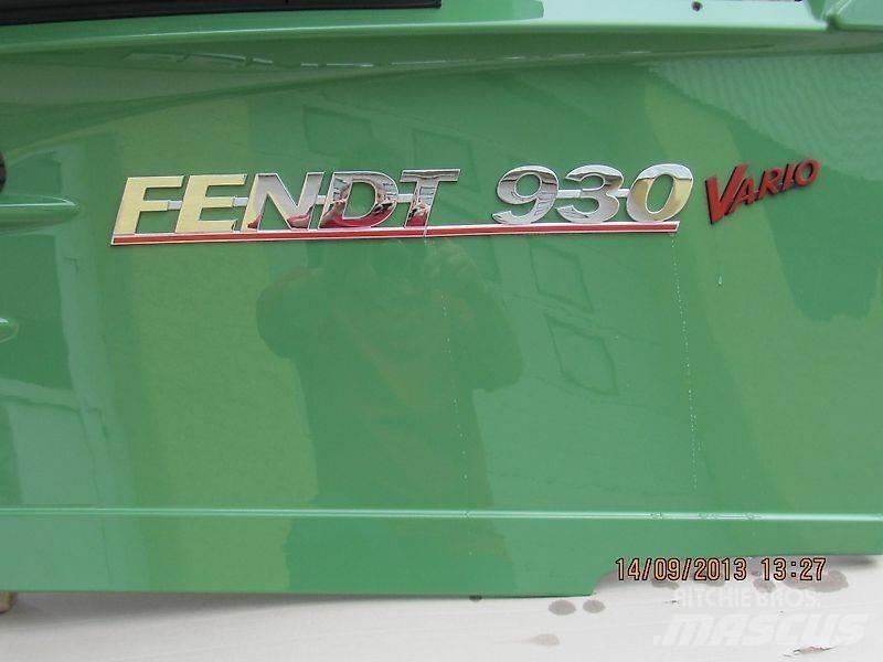 Fendt 9 Кабіна