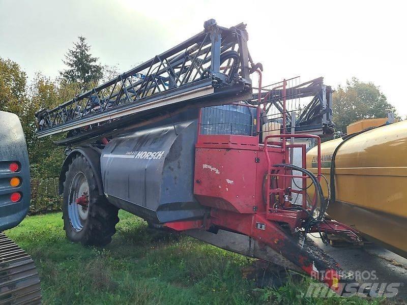 Horsch 8 GS Причіпні обприскувачі