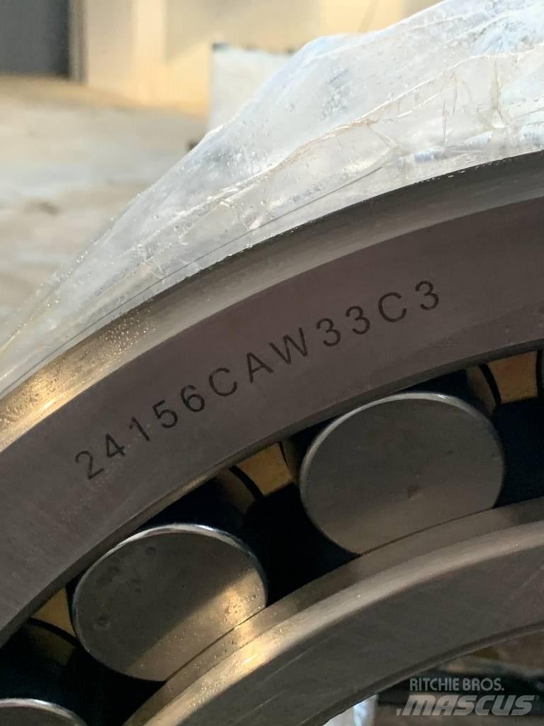  FSQ 24156 CA W33 C3 Осі