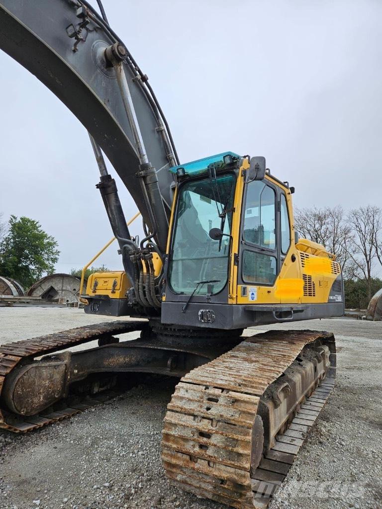 Volvo EC 360 C L Гусеничні екскаватори