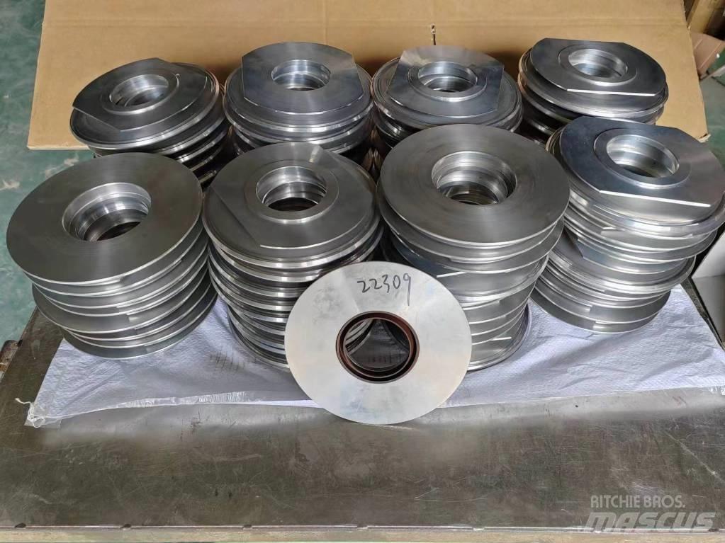 CLAAS Sealing washer Шасі