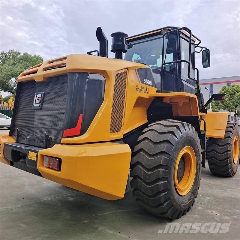 LiuGong 856 H Фронтальні навантажувачі